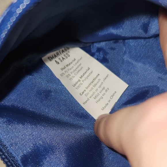 Don't Kill My Vibe Clutch Pouch - Picture 3 of 11